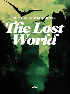 cover image of The Lost World